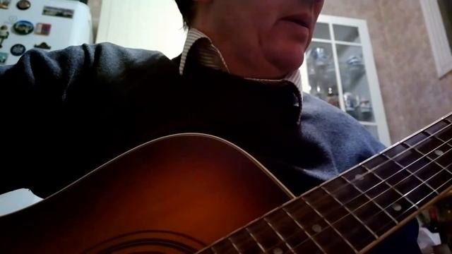 Раскинулось море широко Гитара 2014 смотреть онлайн