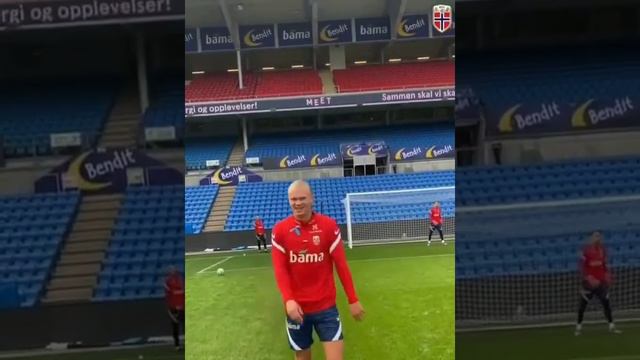 ERLING BRAUT HAALAND //KICKOFF 🔥//FOOTBALL MOTIVATION// смотреть онлайн