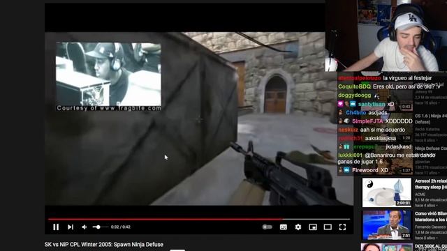 ¿Cuál es el MEJOR mapa de COUNTER STRIKE 1.6? смотреть онлайн