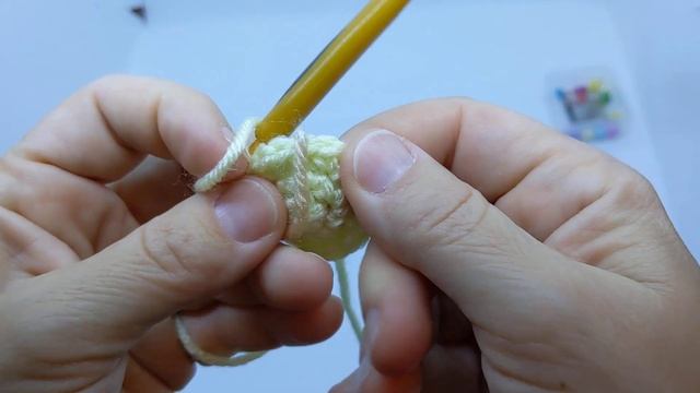 Baby Yoda And Bassinet Crochet Tutorial, Part 1