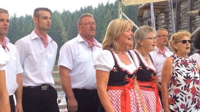 Eifelwind на фестивале КАМВА 2018 смотреть онлайн