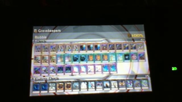 Yu-Gi-Oh Zexal World Duel Carnival Deck Profile: Gravekeepers смотреть онлайн