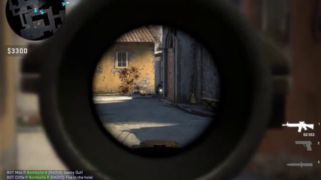 Counter Strike Global Offensive - Game Play смотреть онлайн