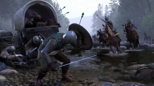Kingdom Come: Deliverance - Music Of Landscapes And Atmospheres
