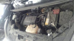 Chevrolet LUV ECOTEC Turbo 1.4L motor sound of 2019 Trax 1Lt 3GNCJLSB8KL319413