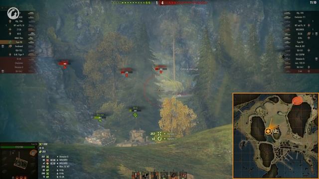 Map Overview: Fjords - Part 2 смотреть онлайн