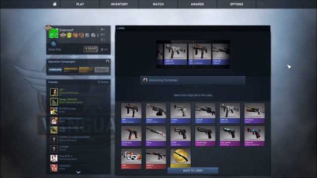 CS:GO - Double Breakout смотреть онлайн