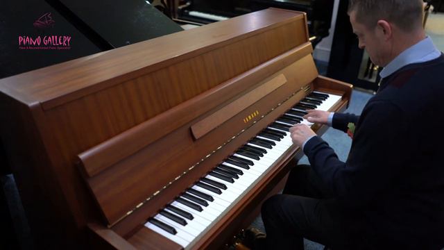 Yamaha M5-J Mary Poppins Chim Chim Cher-ee смотреть онлайн