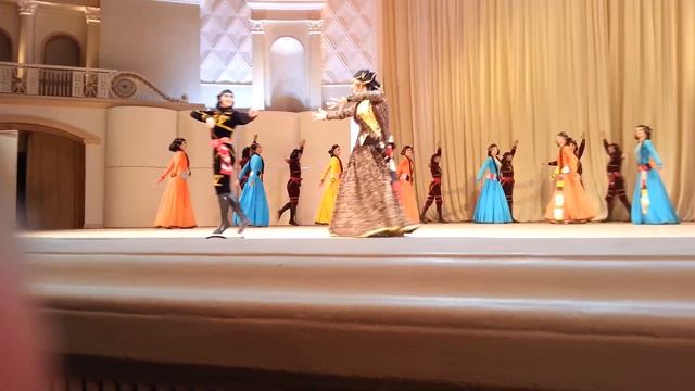 Ансамбль Алан 02.10.2012 смотреть онлайн