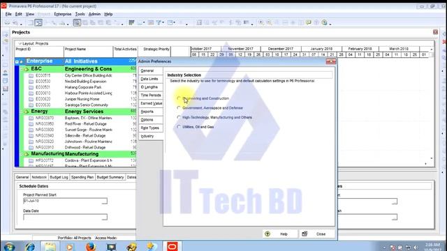 Primavera P6 - Install, Connect and Configure Primavera P6 17.7 with Oracle 12c on Win 7,10,11@P-2 смотреть онлайн