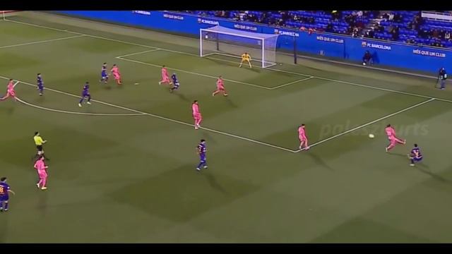 Ilaix Moriba ● Full Season Show ● 2019/20 смотреть онлайн