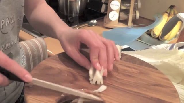 MASSIF - новая разделочная доска из массива дуба смотреть онлайн