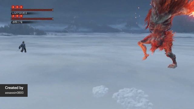 Sword Saint Isshin(MOD) VS Demon of Hatred смотреть онлайн
