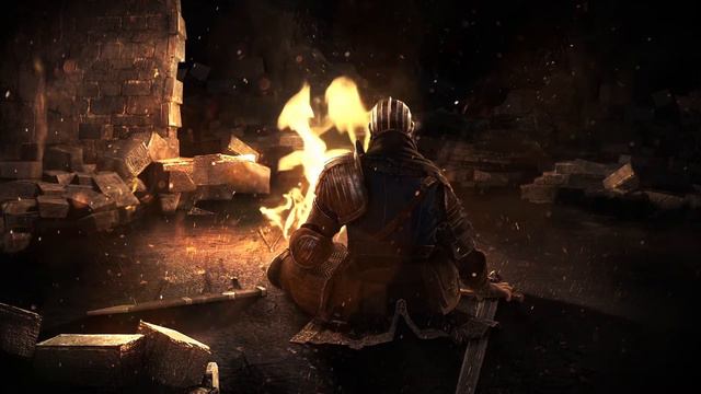 Dark Souls Screen Saver смотреть онлайн