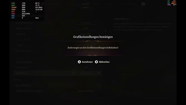 Lenovo Legion Go - Baldurs Gate 3 - Performance (FSR 2) (Deutsch) смотреть онлайн