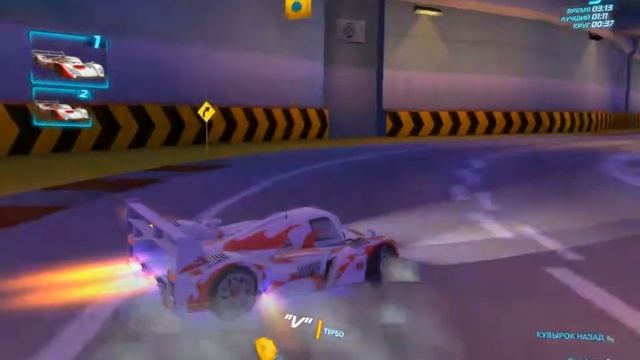Cars 2-The Video Game-Обзор (ЖЖжжж Гоночки:D) смотреть онлайн