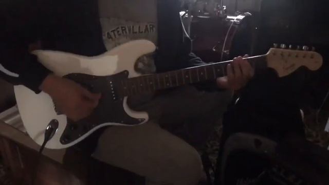 Fender Squier Affinity смотреть онлайн