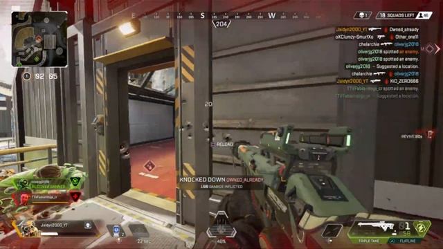 Apex Legends - Highlights of the Week - Warming up to SBMM смотреть онлайн