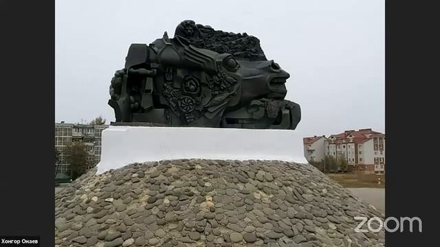 Исход и Возвращение…. ОЙРАТ 17.10.2021 год. смотреть онлайн