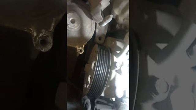 замена ремня и натяжной ролик хонда црв смотреть онлайн