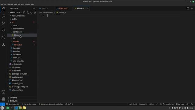 React beginners part 12 | Create Vite React Typescript | React Series in hindi #react #createvite смотреть онлайн
