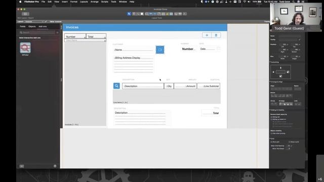Claris Engage 2020: FileMaker 19 Under the Hood - Javascript and Add ons смотреть онлайн