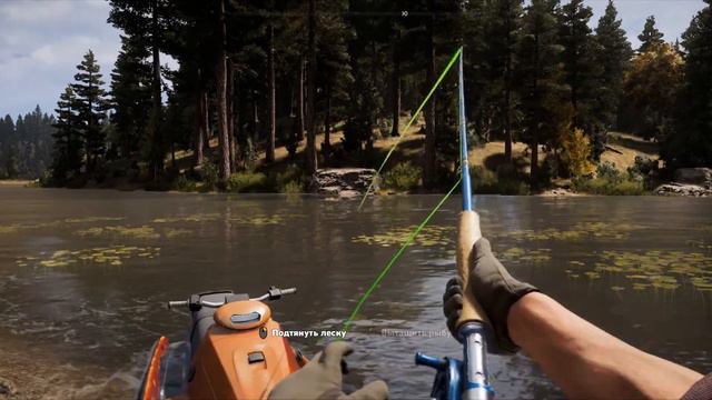 МОНТАЖ FARCRY 5 - ВСЯ СУТЬ РЫБАЛКИ!!! смотреть онлайн