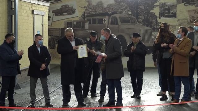 4500 квадратных метра эксклюзивной ретро-техники!