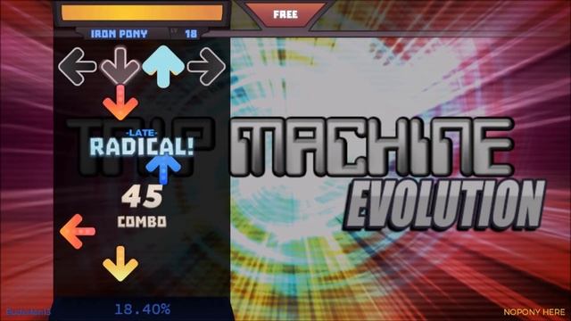 A StepMania 5.1 Beta 1 Secret смотреть онлайн