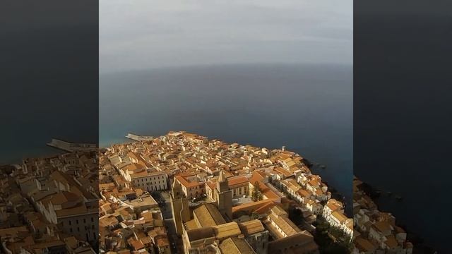Cefalu Sicily Italy ?? смотреть онлайн
