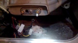 Не греет воду. Стиральная машина LG ( Эл Джи ). Как поменять тэн