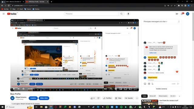 Base Profile смотреть онлайн