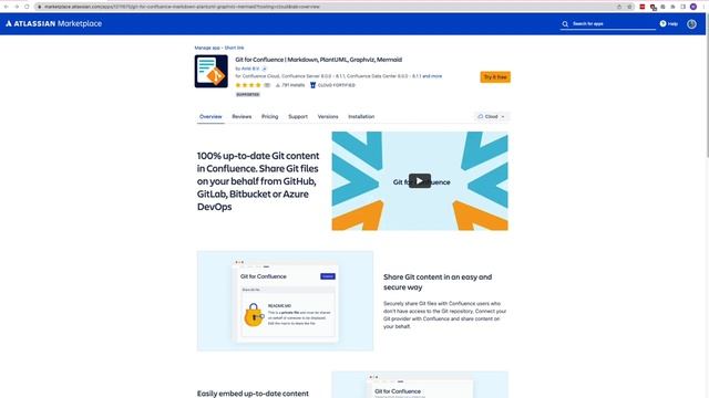 Git for Confluence - The data it (doesn't) store смотреть онлайн