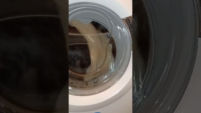 Candy Washing Machine - Bedding interm spin смотреть онлайн