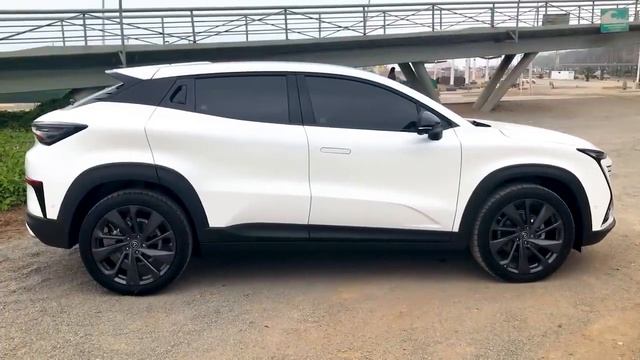 Comparativo Changan Uni-t vs. Baic X55 Plus / ¿Cuál será la mejor SUV china del mercado? смотреть онлайн