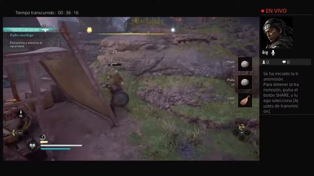 Assassins Creed Valhalla - Nueva Partida - 14 - El cantar de Soma capítulo 4 смотреть онлайн
