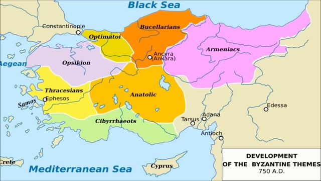 History Of The Byzantine Empire - Documentary