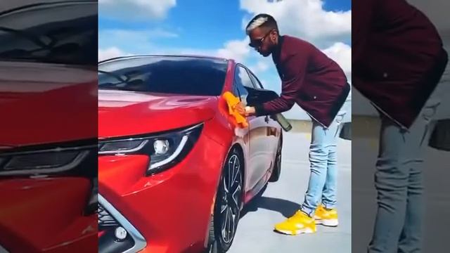 Toyota Corolla Hatchback XSE 2019 ( ae210) JDM Modified HATCH смотреть онлайн