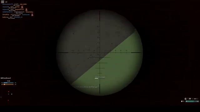 Веселимся в ПВП режим РОБЛОКС Phantom Forces видео #1 ● Братыня ROBLOX смотреть онлайн