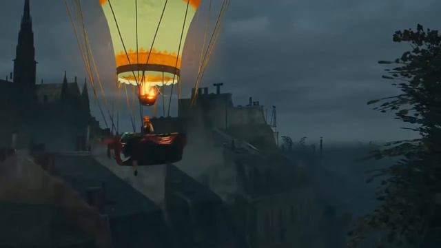 Assassins Creed Unity смотреть онлайн