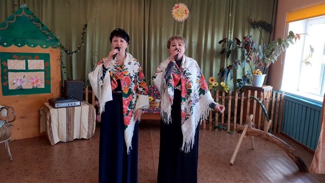 Для фестиваля патриотической песни "Моя Россия", песня "Гляжу в озёра синие". смотреть онлайн