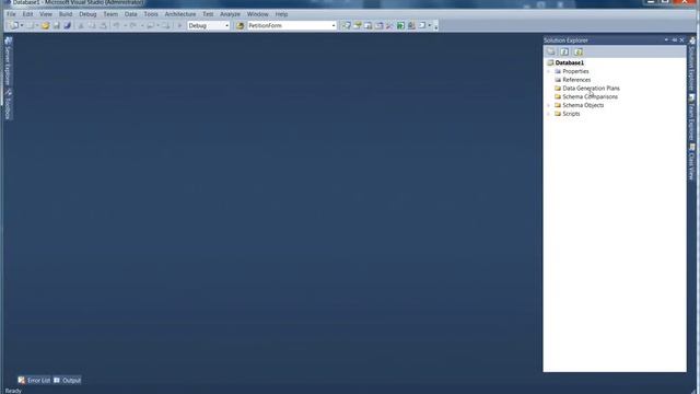 Generate test data using Data Generation Plan in Visual Studio смотреть онлайн