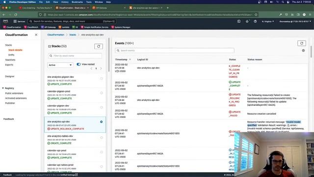 Building Site Analytics #16: Writing Code for Lambdas смотреть онлайн