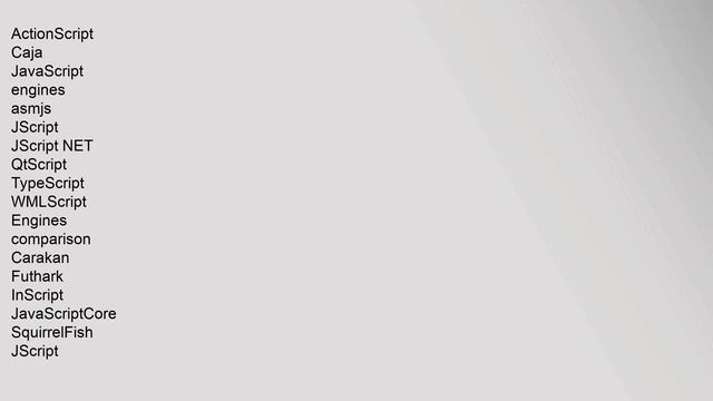 JScript смотреть онлайн
