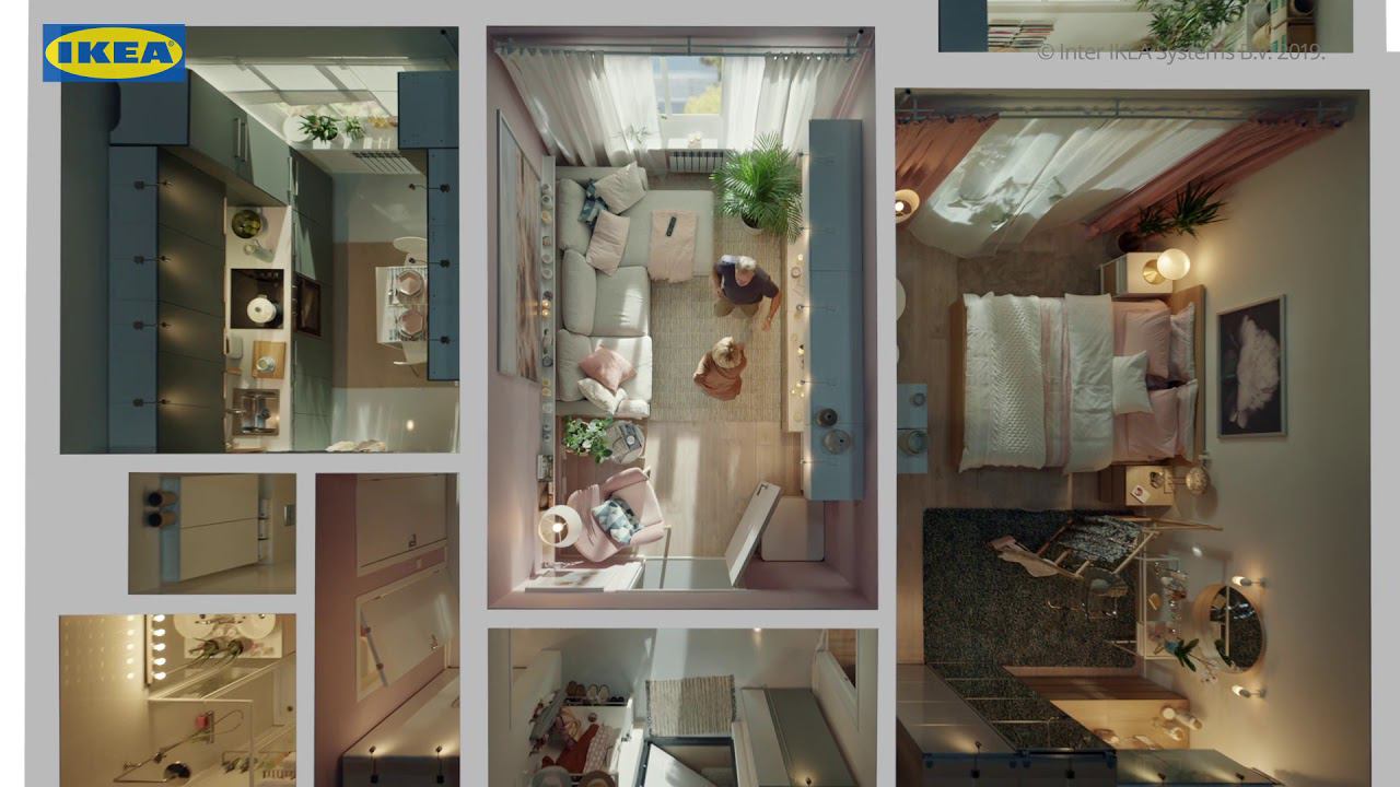 IKEA KV смотреть онлайн