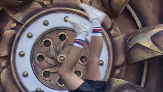 Best of Salvatore Ganacci at Tomorrowland 2018 / funny moments смотреть онлайн