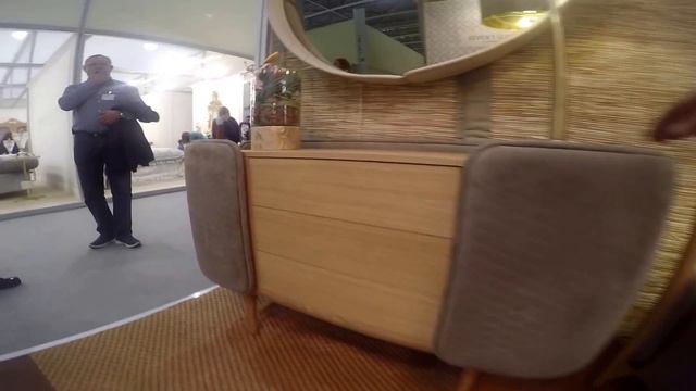 Выставка iSaloni WorldWide Moscow 2016 смотреть онлайн