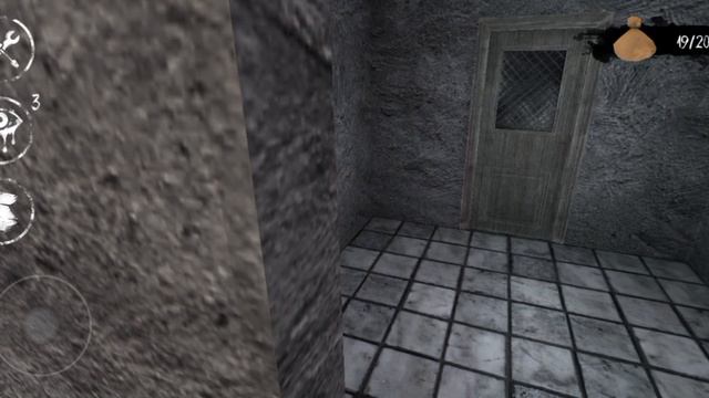 Хоррор игра «глаз ужаса» 1часть