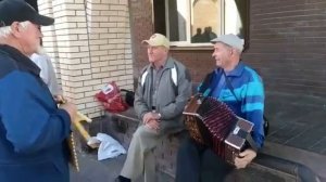 Нижний Новгород 2018. Гармонный рынок