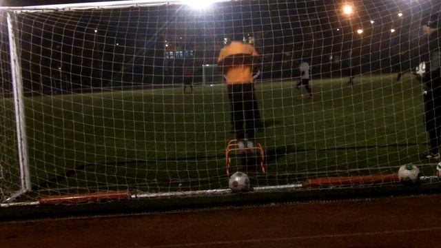 Вратарская тренировка Чекмарева Вячеслава (прыгучесть+реакция) смотреть онлайн